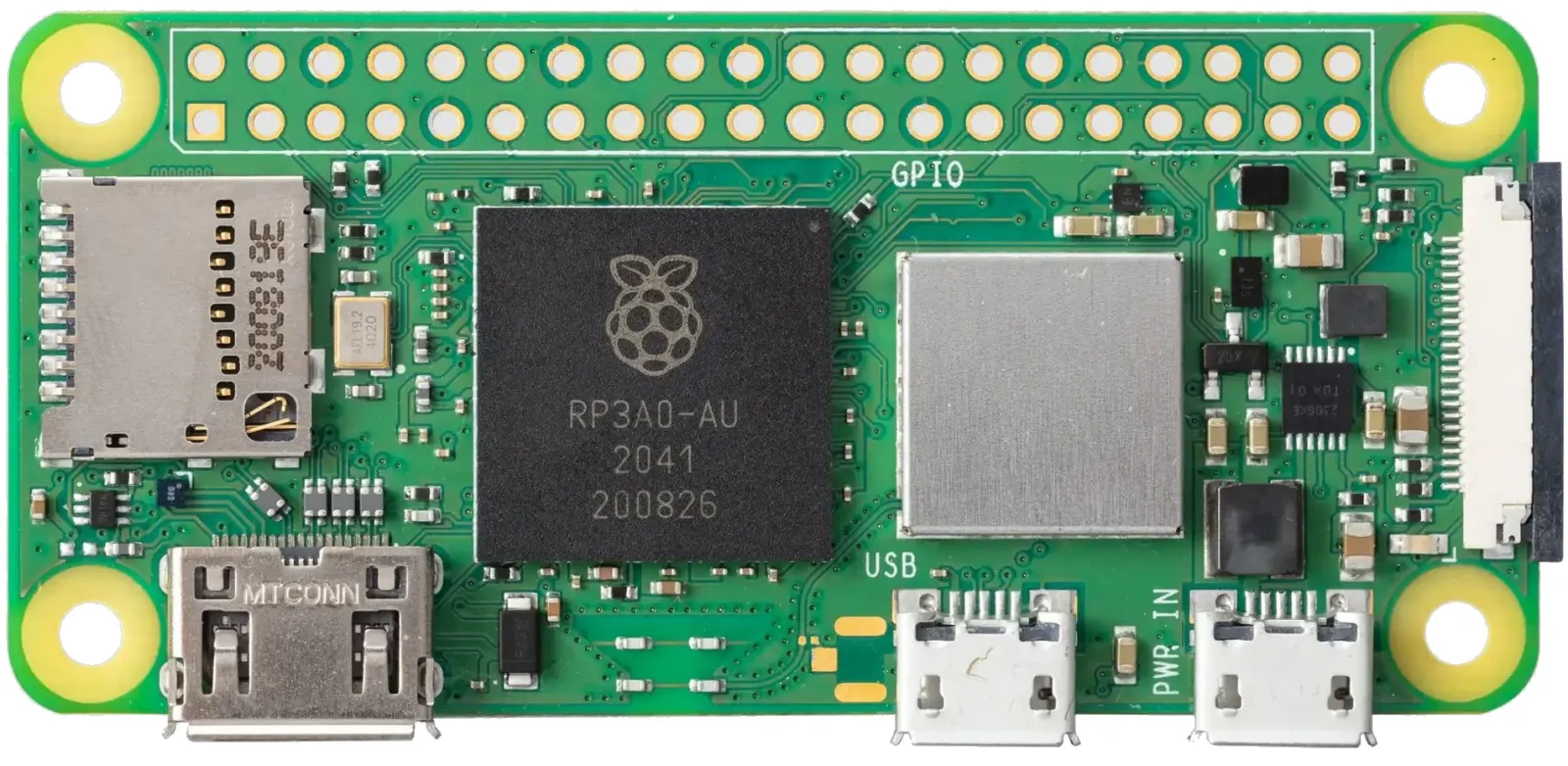 Raspberry-PI Zero 2 W