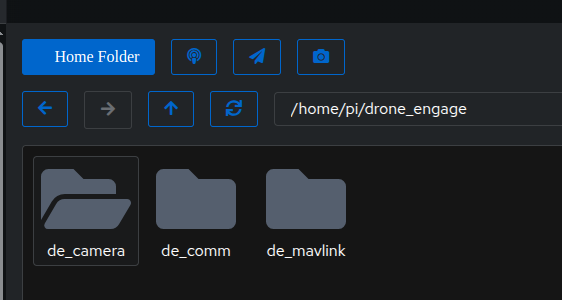 RPI Image Tools Navigator